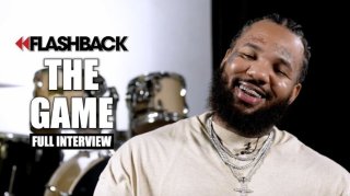 The Game on Drake, Eminem, Dating Kim & Khloe K, Suge, Jay-Z, Chris Brown, Wack100 (Flashback)