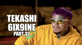 Tekashi 6ix9ine on Violating Probation for Beating Up Man Who Called Him Rat & Flashed Gun