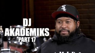 Akademiks on Drake Potentially Doing a Huge Interview with a Massive Artist