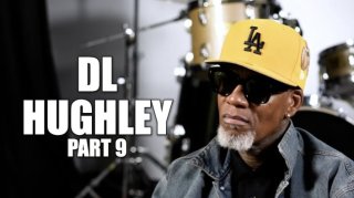 DL Hughley on Tyson vs Floyd: If I Wanted to See Old N****s Fight I'd Wait Til Thanksgiving