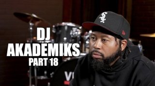 Vlad Asks Akademiks if He'd Sleep with Playboi Carti Baby Mama Iggy Azalea if She Offered