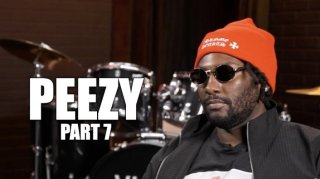 Peezy on Bandgang Boom Killed During Funeral, 126 Shots Fired