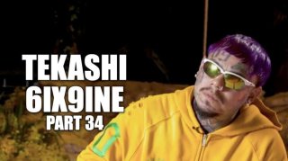 Tekashi 6ix9ine Calls Young Thug a Rat, Why He Didn't Release Young Thug Diss Song