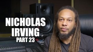 Nicholas Irving: There's a Large Demographic in America That Wants a Civil War