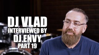 DJ Vlad: DJ Envy Asks Vlad If He Would Interview Drake If He Couldn't Ask About Kendrick
