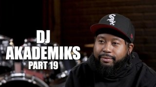 Akademiks Said Offset Slept w/ Saweetie, Chrisean & Ari Fletcher While Married to Cardi B