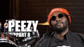 Peezy on Not Having to Rap Because of Investments in Stocks, Gold & Real Estate