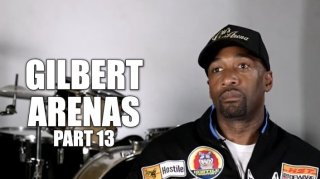 Gilbert Arenas: Here's Why All the Money I Ever Gave My Ex Was Listed as Child Support