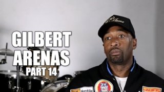 Image: Gilbert Arenas on Why NBA Will Do Nothing About Kawhi Leonard's $28M No-Show Scandal
