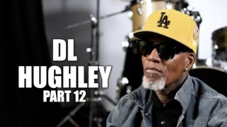 DL Hughley: I Despise Van Jones & Marcellus Wiley