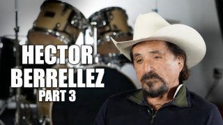 Hector Berrellez on Cartels Putting $50K Bounties on ICE Agents