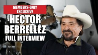 DEA Agent Hector Berrellez on Trump, ICE, Cartels, China, Russia, Charlie Kirk (Members Only)