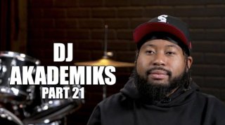 Akademiks: Cassie is Like Every Other IG Model, They All Get P***ed On by Billionaires