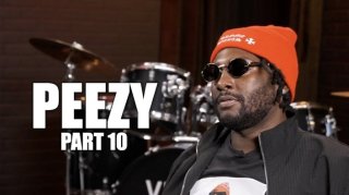 Peezy Reveals Rio Da Yung OG is No Longer Signed to Him, Calls Rio the "Black Eminem"