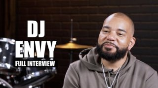 DJ Envy on Dame Dash, Jay-Z, Nicki Minaj, Cardi B, Drake, Kendrick, 2Pac, Diddy (Full Interview)