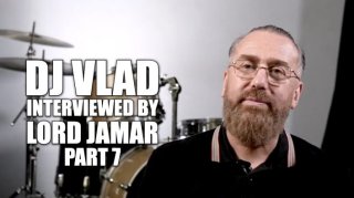 DJ Vlad & Lord Jamar Argue About Evolution
