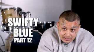 Swifty Blue Reacts to DJ Vlad Criticizing Bad Bunny as Super Bowl Headliner