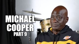 Michael Cooper on Michael Jordan Entering the NBA, Lakers Finally Beating Celtics in Finals