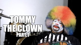 Tommy The Clown on Moving From Detroit to LA & Selling Drugs, Getting Locked Up for 5 Years