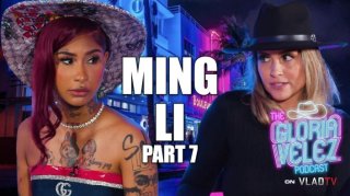 Image: Gloria Velez Tells Ming Li She Had Issues with Her Sister Nicki Minaj in the Past