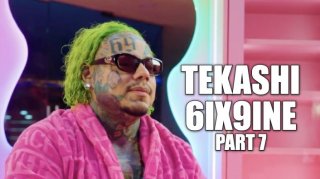 Image: Tekashi 6ix9ine on Who He'd F***, Marry, Kill: Megan Thee Stallion, Ice Spice & Latto