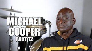 Michael Cooper on Magic Johnson Telling Him He Had HIV Before Public Announcement