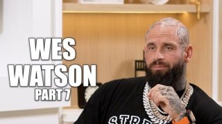 Image: Wes Watson on Getting DP'd By His Own People in Prison, Having Social Media Behind Bars