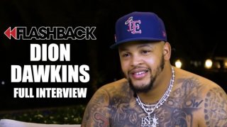 4x Pro Bowler & Buffalo Bills Captain Dion Dawkins Tells His Life Story (Flashback)