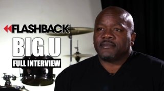 Big U of the Rollin 60s Tells His Life Story (Flashback)