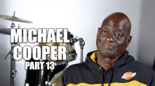 Michael Cooper on Helping Jerry West Scout Kobe Bryant, Explains Why He Checked into Rehab