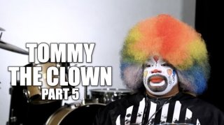 Tommy The Clown on "Rize" Documentary About Him, Movie Inspiring Vlad's First Film Project