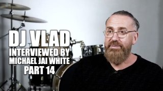 DJ Vlad Tells Michael Jai White About Trying Ozempic: It's Not a Cool Drug to Be On