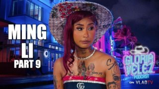 Ming Li: Once People Say My Name without "Nicki Minaj's Sister," I Accomplished Something