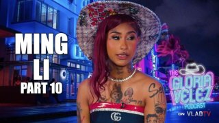 Nicki Minaj's Sister Ming Li on Saying She Would Join the Navy If Music Doesn't Work Out