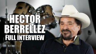 DEA Agent Hector Berrellez on Trump, ICE, El Chapo, El Mayo, China, Russia (Full Interview)