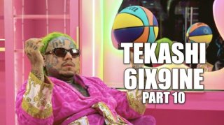 Tekashi 6ix9ine: I Offered NBA YoungBoy $1M to Do Song With Me After Cooperating
