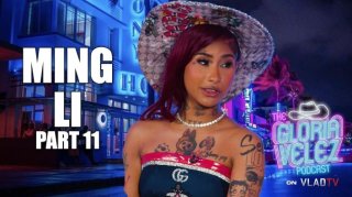 Nicki Minaj's Sister Ming Li Goes Off on Breakfast Club