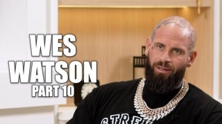 Wes Watson on MMA Fighters Calling Him Out For Calling Them "Squares"