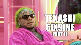 Tekashi 69 on Kodak Black Rapping "Got a Rat Giving Me Cheese" After Paying $1M for Verse