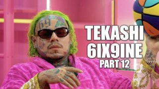 Image: Tekashi 6ix9ine on King Von's Killer Lul Tim Scamming Him for $10K Feature
