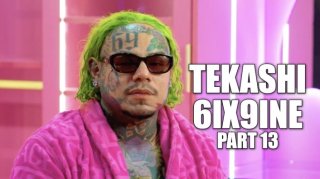 Image: Tekashi 6ix9ine & Vlad Argue Over Vlad Saying Bad Bunny Shouldn't Do Super Bowl Halftime
