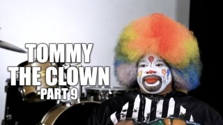 Tommy The Clown on Hip Hop Artists Becoming Too Cool to Dance
