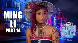 Nicki Minaj's Sister Ming Li on Nicki Unfollowing Natalie Nunn After Casting Her for Zeus