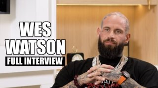 Fitness Influencer Wes Watson Tells His Life Story (Full Interview)