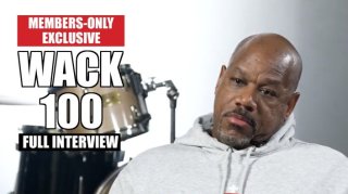 Wack100 on Blueface Out of Jail, Max B, Diddy, Big U, Tekashi 6ix9ine, Lil Durk (Members Only)
