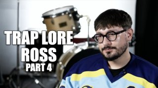 Trap Lore Ross on Big U's Son Killed in LA, 75 Potential Snitches in Big U's RICO Case