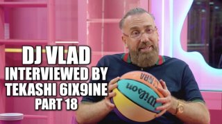 Tekashi 6ix9ine Asks DJ Vlad Which Interviewee Smelled the Worst