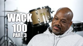 Wack100 on Blueface Getting Walgreens, Chase Bank, Telegram, MLB & YSL Face Tattoos in Jail