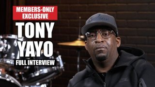 Tony Yayo on Jim Jones Diss, 50 Cent, Max B, Diddy, Blueface, Big U (Uncensored Full Interview)
