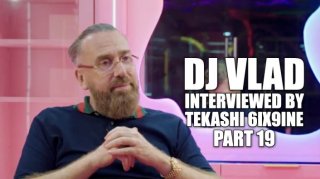 Tekashi 6ix9ine Asks DJ Vlad How Much He'd Pay for Trippie Redd Interview